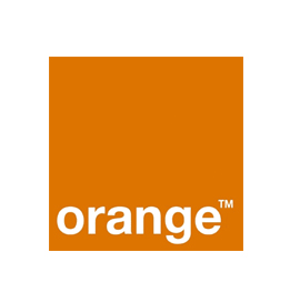 orange