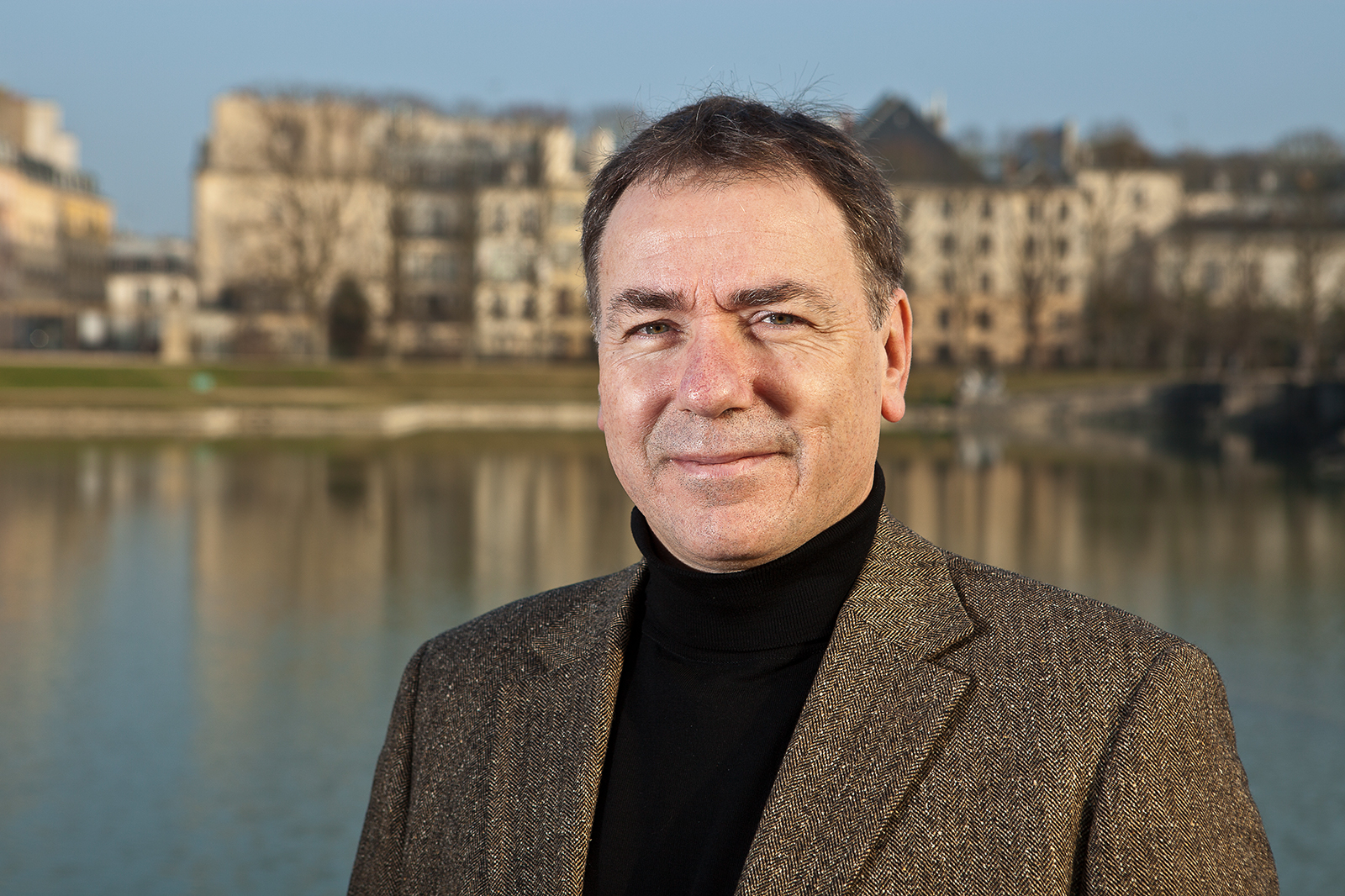 Château de Versailles Christophe SCHMALTZ Mise en situation HEC Unique Agency