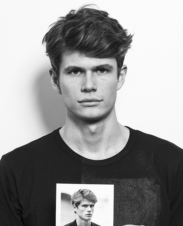 CASTING HOMME STEPHAN WIESINGER Unique Agency