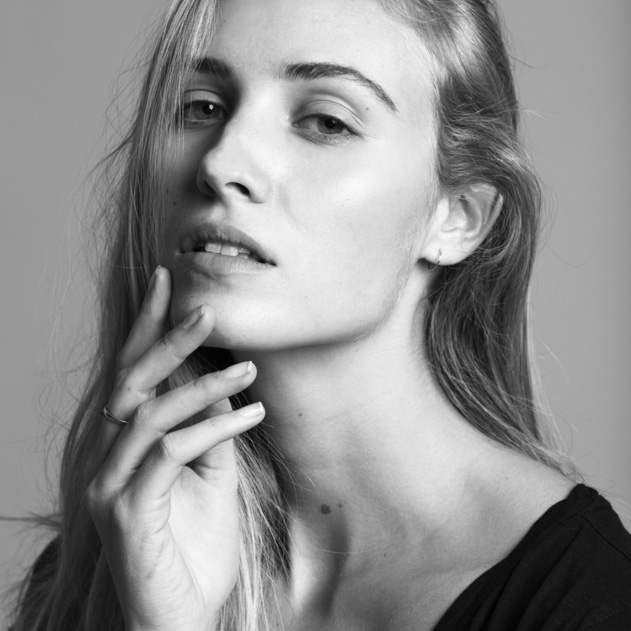 kathleen faux elite model