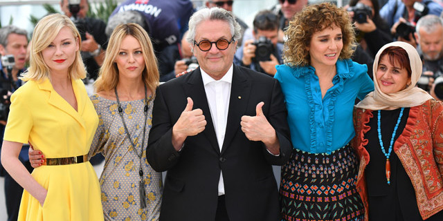 Jury Cannes 69eme Festival